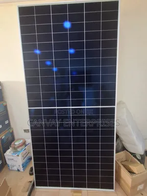 Longi Waren Panel