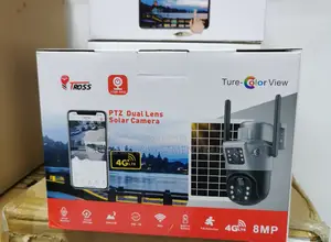 Solar PTZ Camera