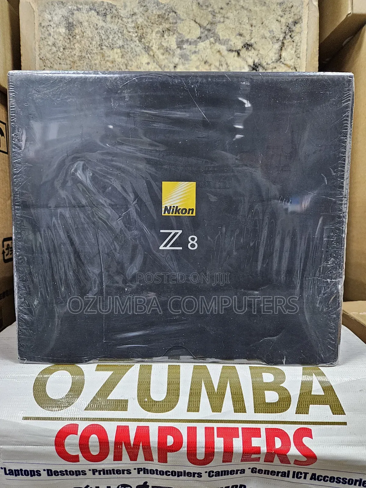 Nikon Z8 Mirrorless Camera (Body)