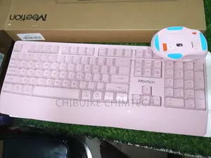 Meetion C4130 Wireless Keyboard and Mouse