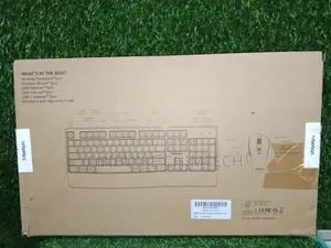 Meetion C4130 Wireless Keyboard and Mouse