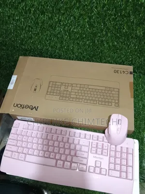 Meetion C4130 Wireless Keyboard and Mouse