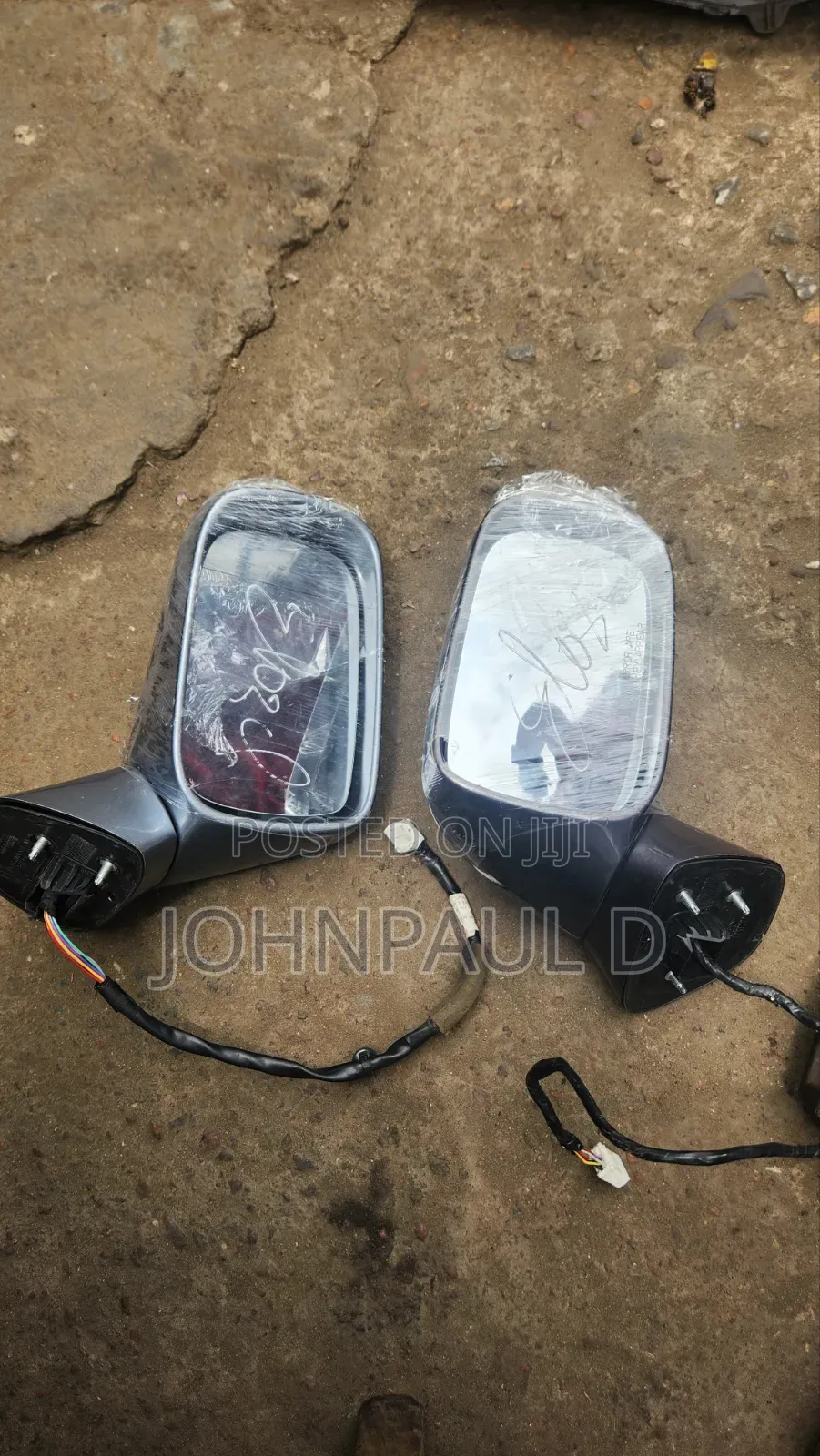 Sid Mirror RDX 2018 Complete