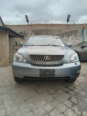 Lexus RX 350 2007 Blue