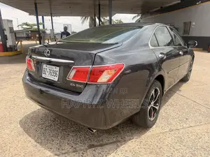 Lexus ES 350 2008 Gray