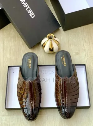 Elegant Half Shoes for Men