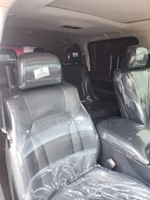 Lexus LX 2016 Black