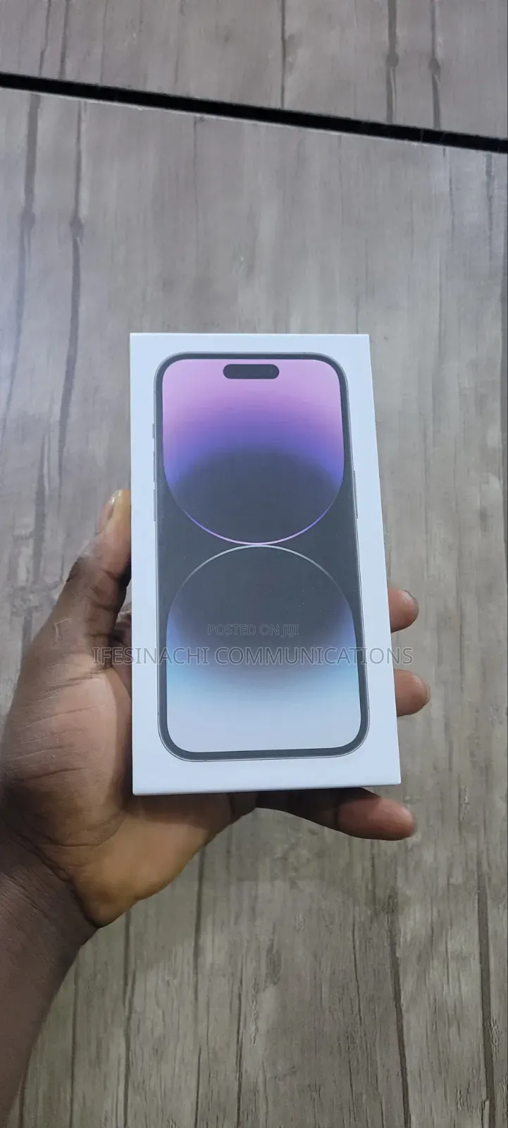 New Apple iPhone 14 Pro 128 GB Purple