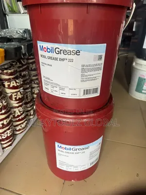 Mobil Grease XHP 222 Industrial Grease Nlgi 2 18kg Pail
