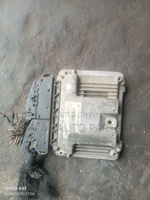 Clean Tokunbo Ecu (Brainbox) for Chevrolet Captiva (Tested Working)