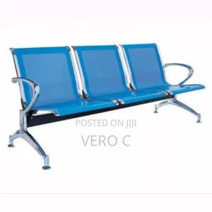 Quality 3 Seaters Reception Chair