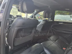 Mercedes-Benz GLE-Class AMG GLE 43 4MATIC 2019 Black