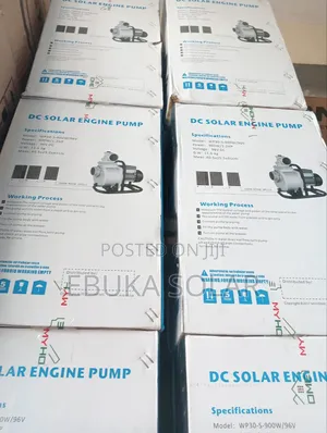 Dc Solar Pump Machine 1.2ph