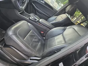Mercedes-Benz GLE-Class AMG GLE 43 4MATIC 2019 Black
