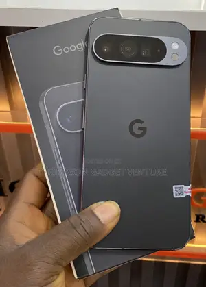 Google Pixel 9 Pro XL 256 GB Black