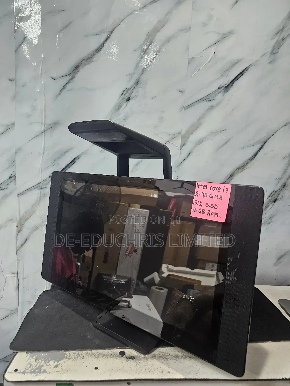 Desktop Computer HP Sprout Pro by G2 16GB Intel Core i7 SSD 512GB