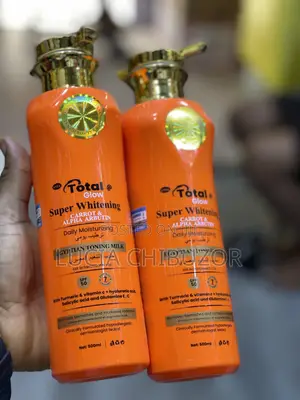 Total Glow Super Whitening