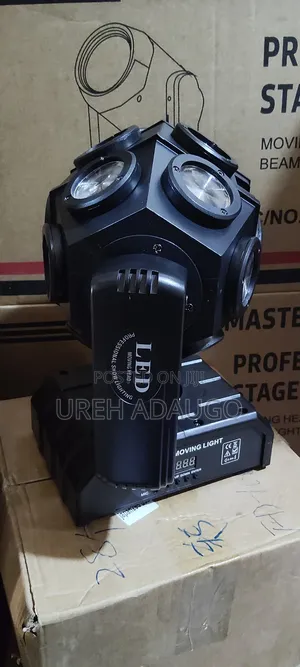 Single Head 18 Eye Plus Laser