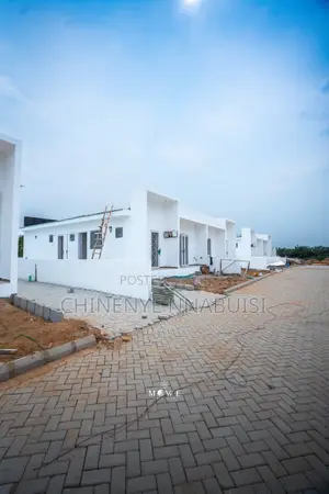 Mowe Golf Town In Ogun State