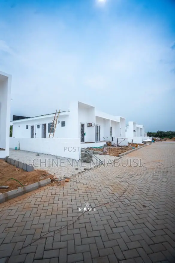 Mowe Golf Town In Ogun State