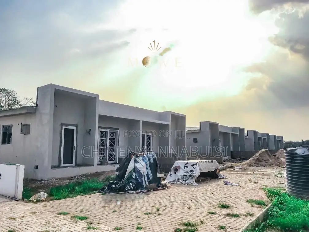 Mowe Golf Town In Ogun State