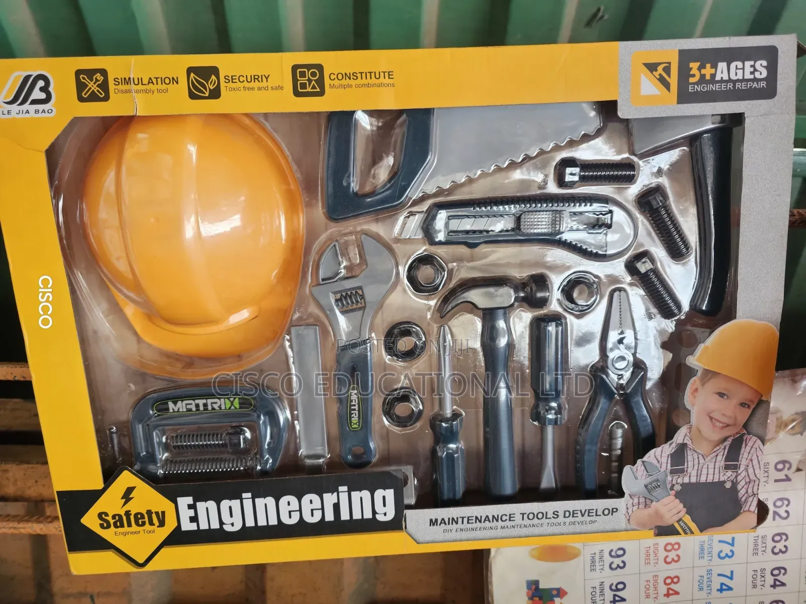 Engineering Set