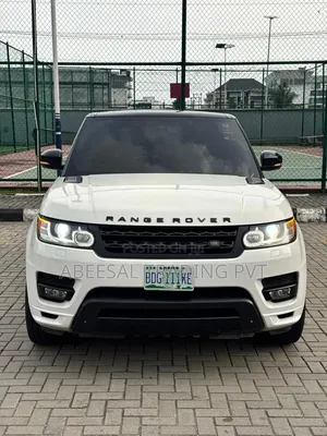 Land Rover Range Rover Sport Autobiography 4x4 (5.0L 8cyl 8A) 2014