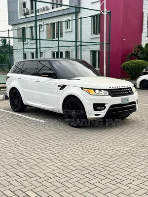 Land Rover Range Rover Sport Autobiography 4x4 (5.0L 8cyl 8A) 2014