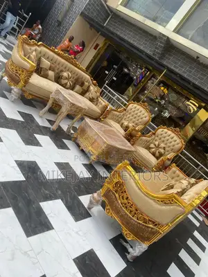 Luxury Sofa