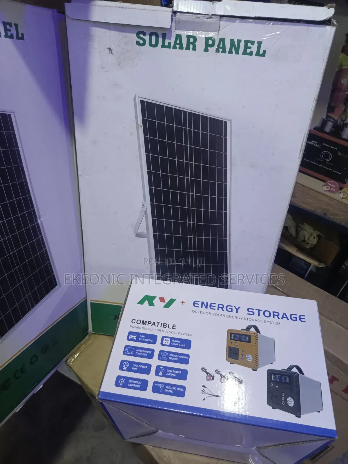 Solar Generator