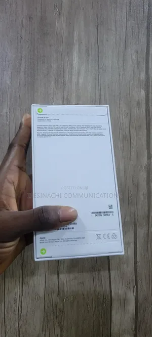 New Apple iPhone 14 Pro 128 GB Gold
