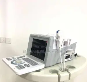 Table Top Ultrasound Machine