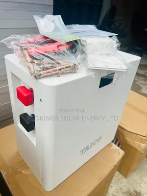 Taico 5kwh 24v Lithium Battery