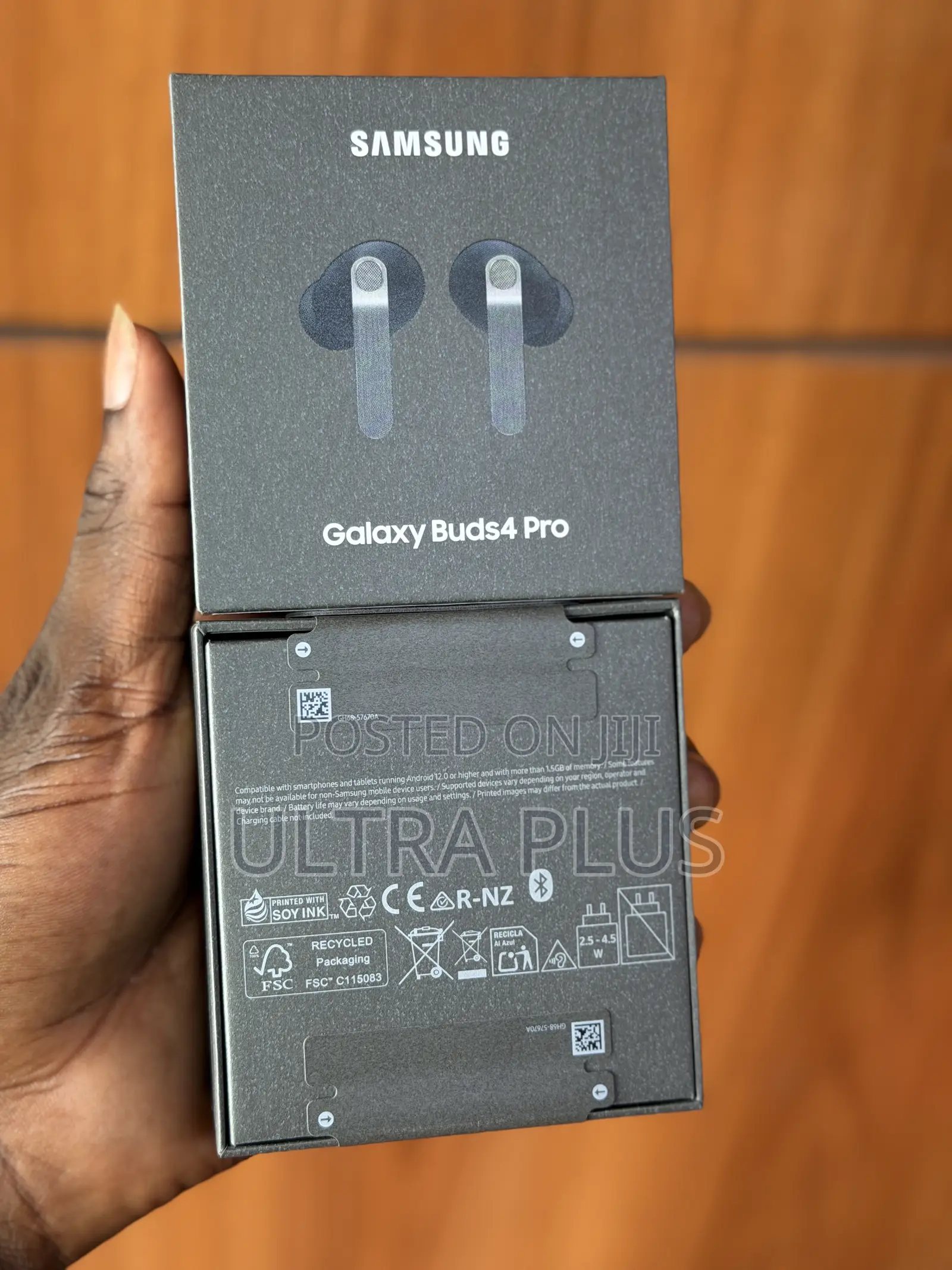 Samsung Galaxy Buds 4 Pro