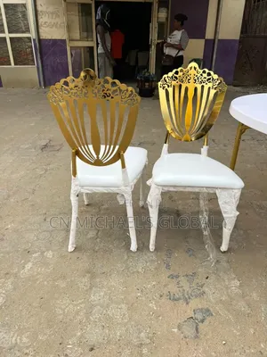 Vip King Chair