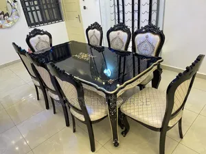 8 Sitter Dinning