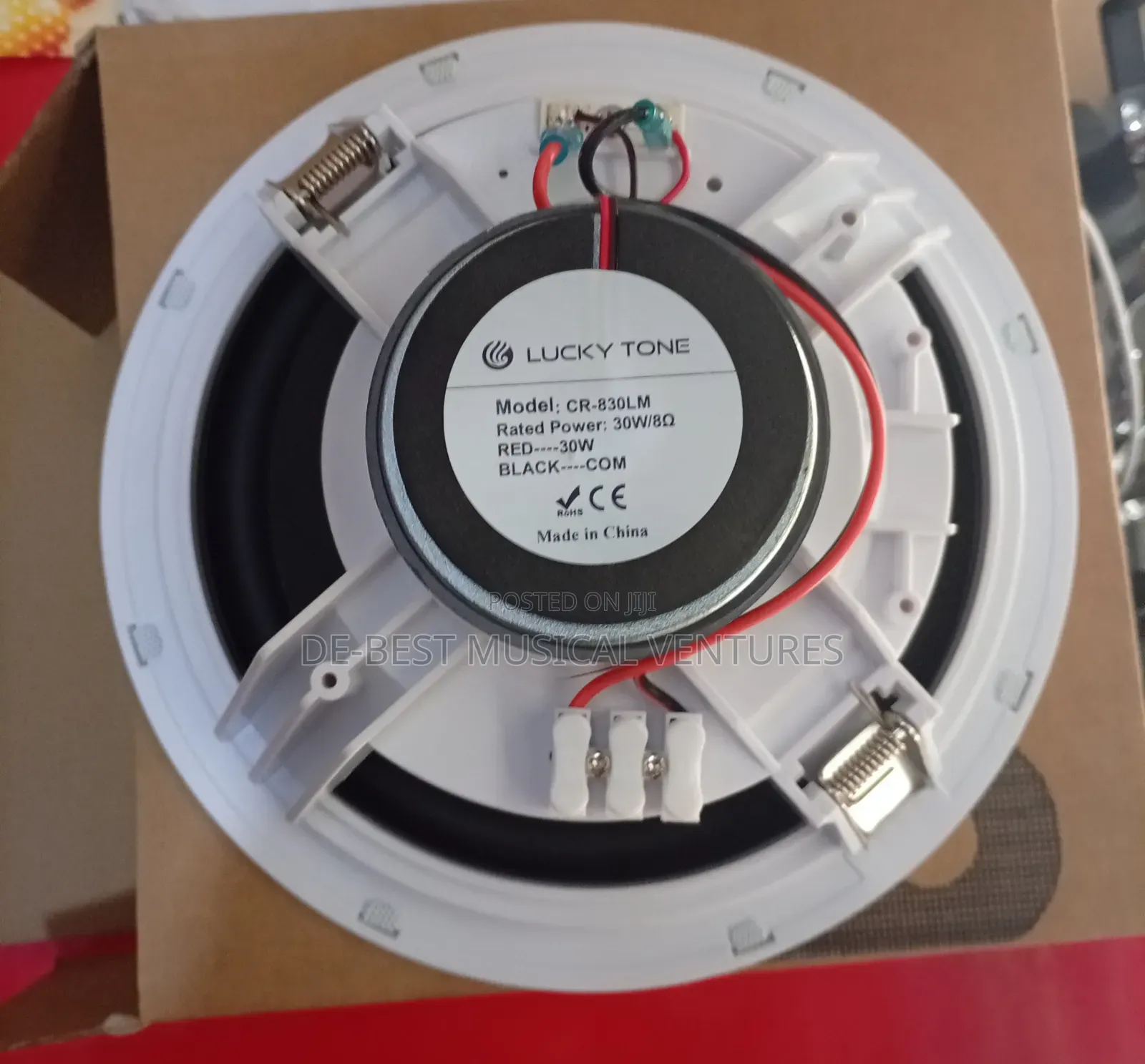 Lucky Tone Ceiling Speaker
