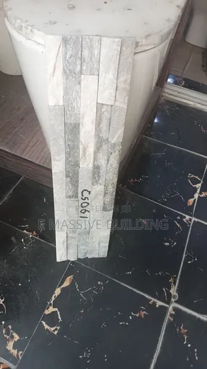 Narrow Stone Tiles for Wall
