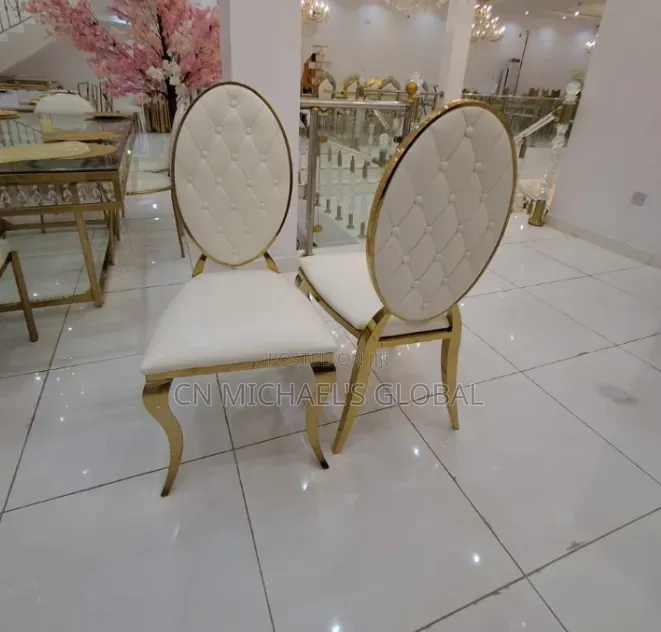 New Vip Chairs