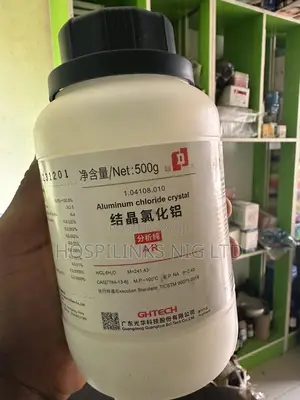 Aluminum Chloride 500g