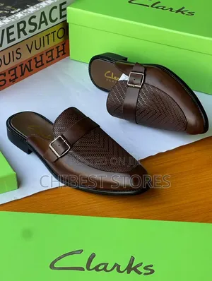 Clarks Half Shoe for Men's
