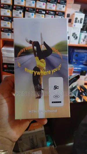 Superfast MTN 5g Mobile Broadband Portable Wifi