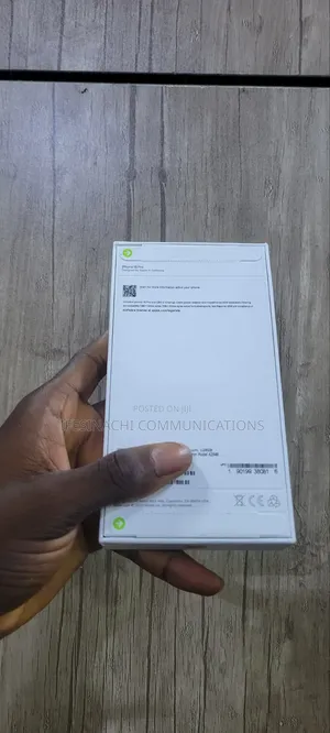 New Apple iPhone 15 Pro 256 GB White