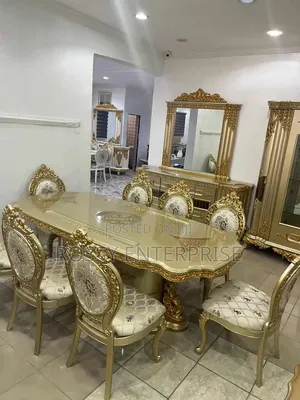 8 Sitter Dining Sets