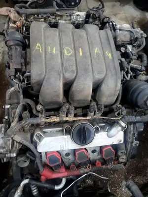 Audi Engine