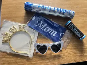 Baby Shower Before the Aisle Packages