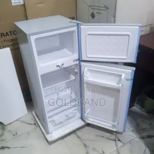 Skyrun 108l Double Door Fridge – Budget Friendly