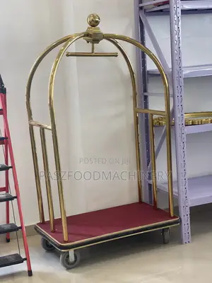 Lift Hotel Trolley