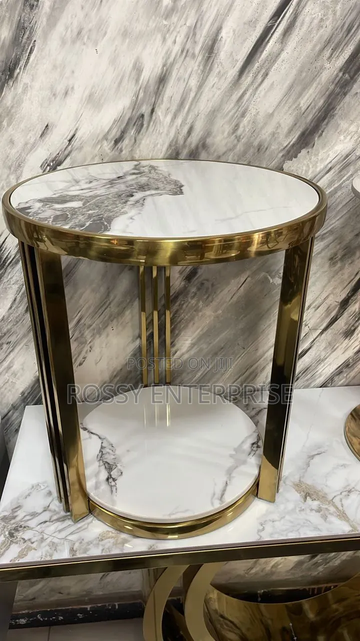 Side Stool/Table