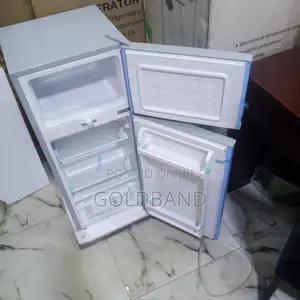 Skyrun 108l Double Door Refrigerator – Quiet Operation